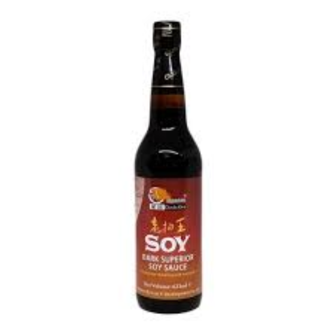 CHAINKWO DARK SOY SAUCE 623ML